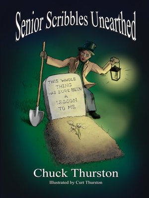 cover image of Senior Scribbles Unearthed